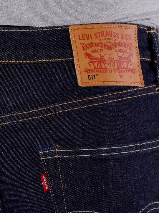 Actual product image Levis 511 Slim Jeans rock cod (W29/L30)