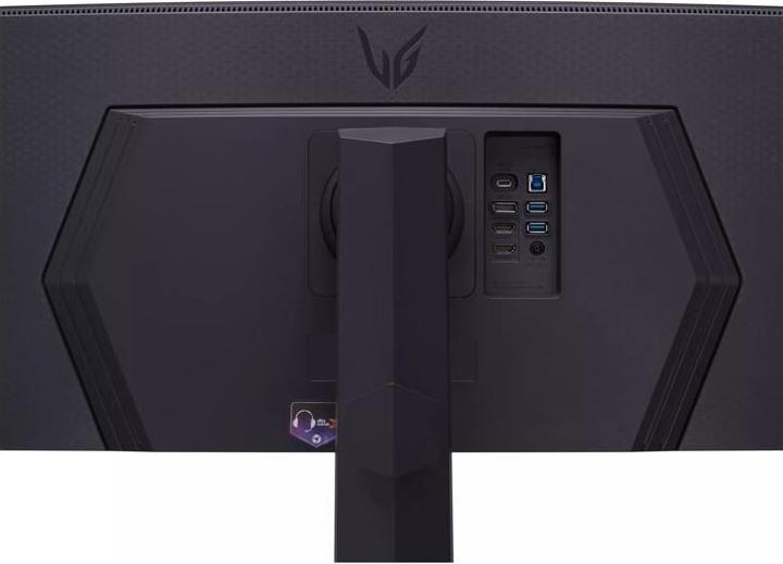 Produktbild LG UltraGear 45GR75DC-B (5120 x 1440 Pixel, 45")