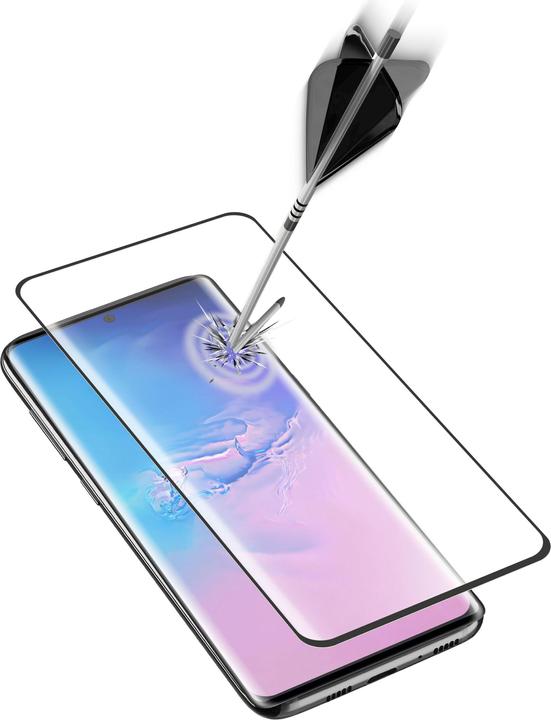 Cellularline Secondo vetro 3D (1 Pezzo/i, Samsung Galaxy S20 Ultra)