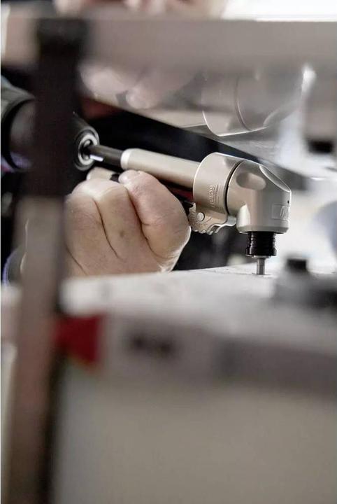 Actual product image Wiha Winkelschrauber