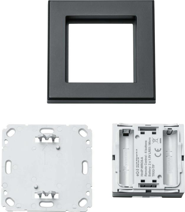 Image du produit Homematic IP Bouton-poussoir mural - 6 positions,HmIP-WRC6-A