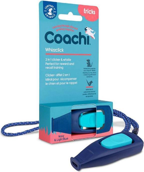 Actual product image Coach Pfeife Whizzclick 2in1 (Upbringing)