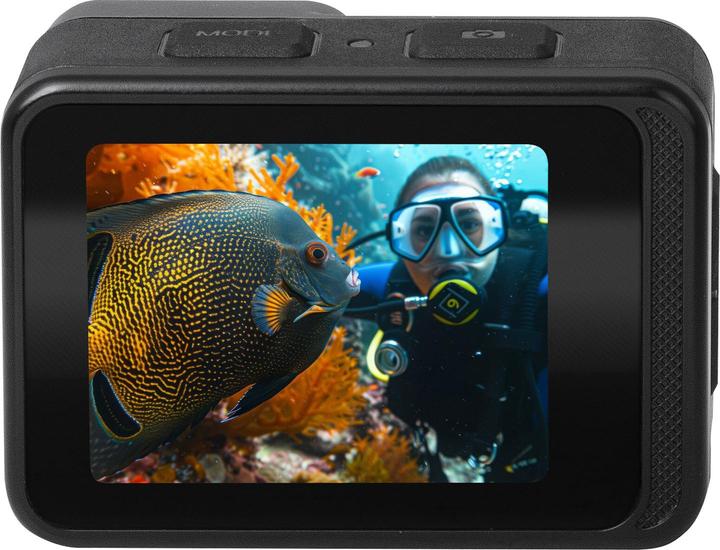 Produktbild Trevi Action Camera GO 2600 4K (WLAN)