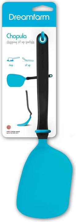 Actual product image DreamFarm Chopula blue