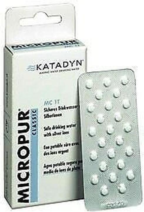 Image du produit Katadyn Micropur Classic MC 1000F