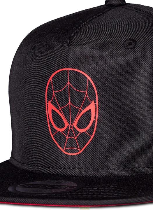Actual product image Difuzed Casquette Spider-Man - Face (One size)