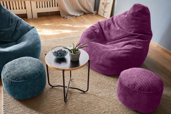 Immagine prodotto Lumaland Sitzsack Hocker