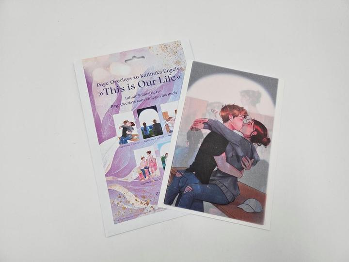 Produktbild Piper Overlays Kathinka Engel, This is Our Life
