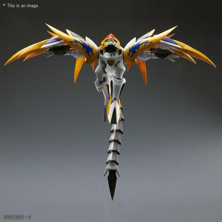 Actual product image Bandai 1/144 HG AILE STRIKE GUNDAM