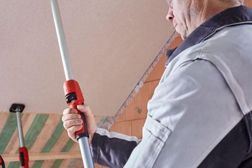 Productafbeelding Bessey Sostegno di montaggio e per soffitti con meccanismo di pompaggio STE (910 mm)