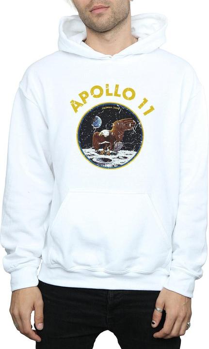 Image du produit Nasa - Sweat à capuche CLASSIC APOLLO - Homme (M)