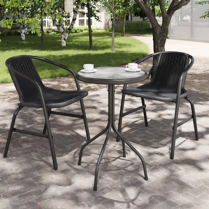 Image du produit vidaXL Gartentisch (50 x 71 cm)