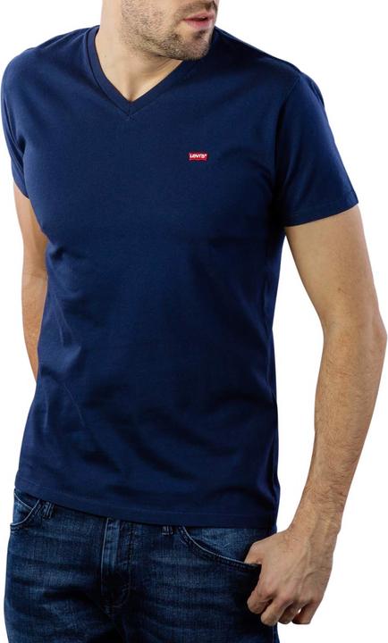 Produktbild Levis Orig HM VNeck T-Shirt dress blues (S)