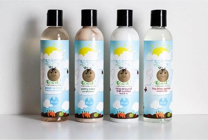 Image du produit Curls Itsy Bitsy Spirals Baby Curl Moisturizer 236ml