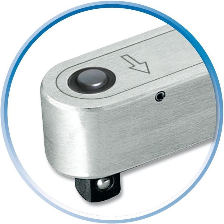 Produktbild Gedore 8573-00 Drehmomentschlüssel DREMOMETER BC 40-200 Nm (1/2", 40 Nm, 200 Nm)