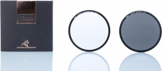 Kase Wolverine filtre magnétique ND8-CPL combiné