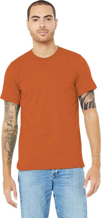 Produktbild Bella Canvas Canvas Jersey TShirt Kurzarm (M)