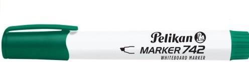 Produktbild Pelikan 742 Marker (e) Meissel (Grün, 1 mm, 10 x)