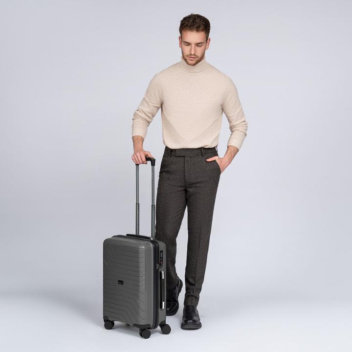 Actual product image Redolz Essentials 05 CABIN 4 wheels cabin trolley 55 cm (39 l)