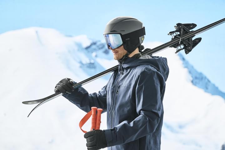 Actual product image Uvex Sports provoqe V