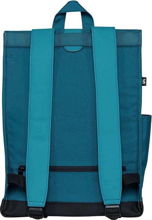 Actual product image Bold Banana Laptop Backpack / Back Bag / School Bag - 15.6 Inch - Envelope - Petrol