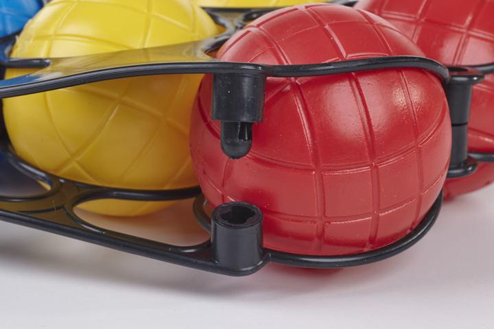 Produktbild Huspo Boccia (8 x, 80 mm)