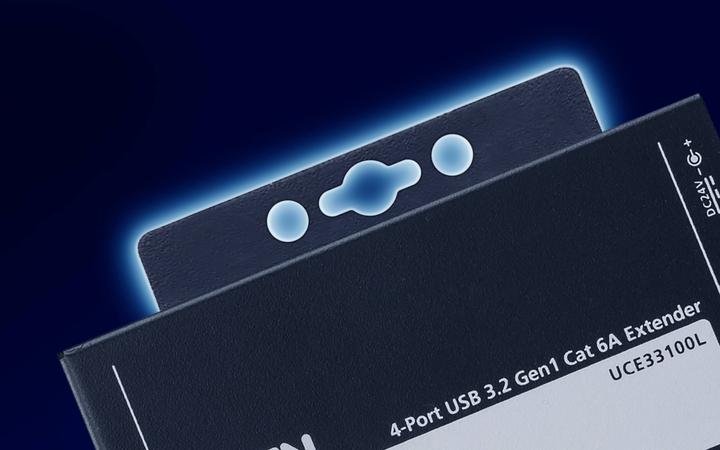 Produktbild Aten 4-Port USB 3.0 Gen 1 Cat 6A Extender