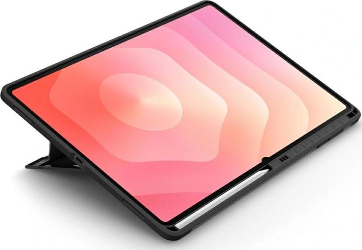 Actual product image Spigen Tough Armor Pro Galaxy Tab S11 Ultra Case Black (Samsung Galaxy Tab S11 Ultra)