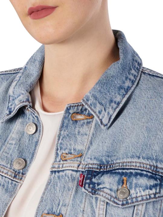 Actual product image Levis Original Trucker all mine (XS)