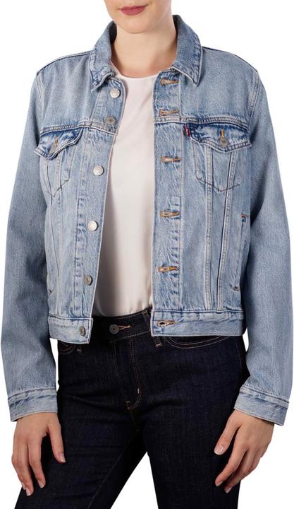 Actual product image Levis Original Trucker all mine (XS)