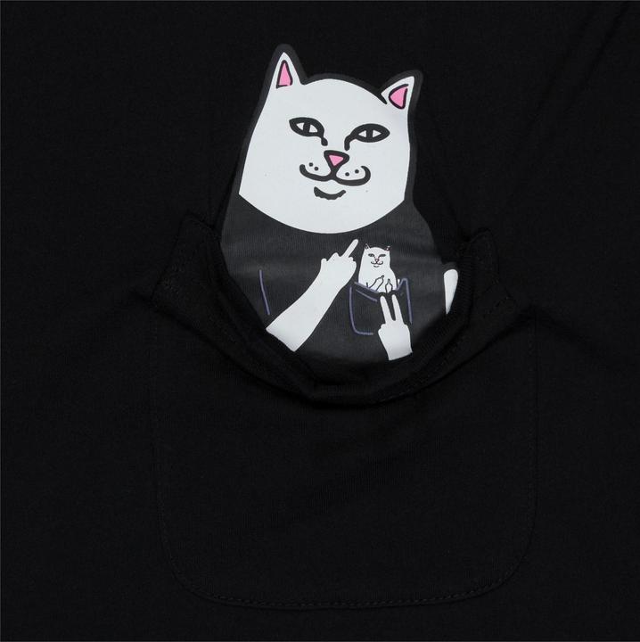 Produktbild RipnDip Incepted Pocket T-Shirt (L)