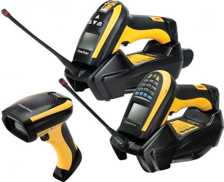 Productafbeelding Datalogic PowerScan PM9100 (1D streepjescodes)