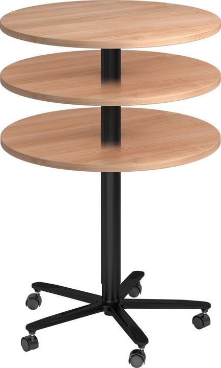 Actual product image Hammerbacher Conference table (Ø 80 cm)