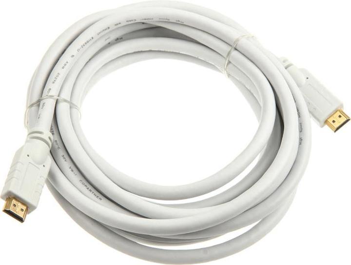 Produktbild InLine HDMI (Typ A) — HDMI (Typ A) (5 m, HDMI, 2.0)