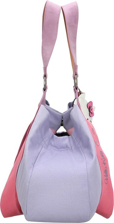 Produktbild Fritzi aus Preußen Izzy Medium Hello Kitty fritzi Canvas Shopper Tasche 42 cm (16 l)
