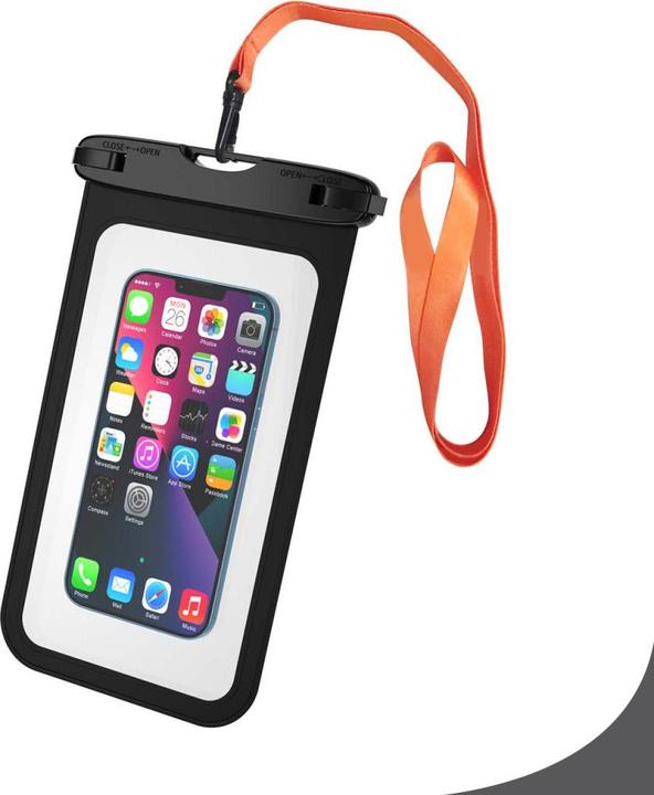 Produktbild 4smarts Wasserdichte Tasche (Universal)