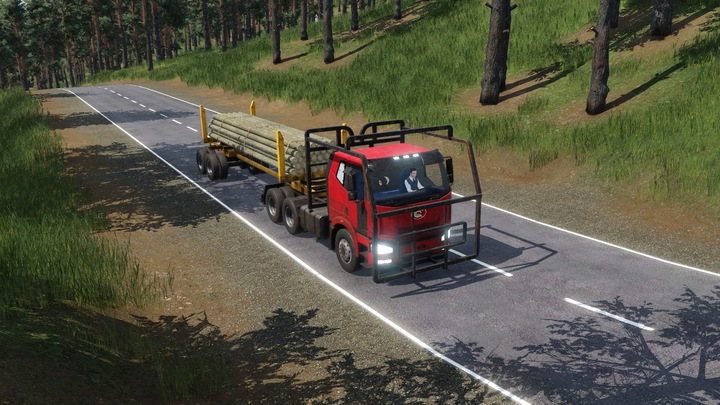 Produktbild Nacon Gaming Transport Fever 2 XBSX (Xbox Series X, Xbox One S, DE, FR)