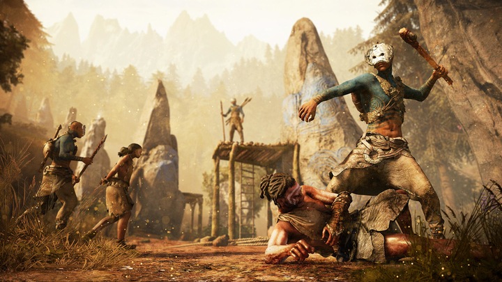 Produktbild Ubisoft Far Cry Primal - Special Edition (PS4)