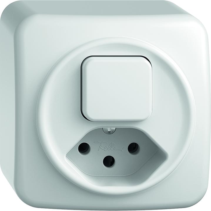 Actual product image Feller AP-Kombination STANDARDdue