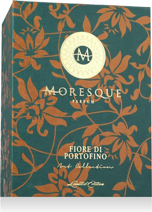 Produktbild Moresque Fiore Portofino Eau de Parfum (Eau de Parfum, 50 ml)