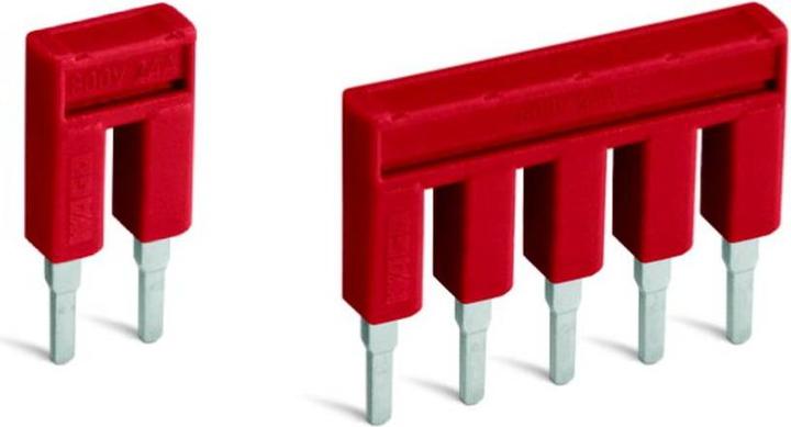 Actual product image Wago Comb bridge 2002-402/000-005