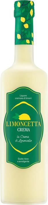 Produktbild Lucano Limoncetta Crema (1 x 50 cl)
