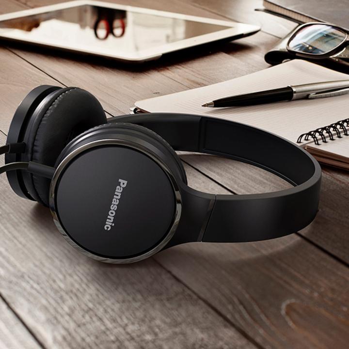 Actual product image Panasonic Rp-Hf300m (Cable)