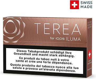 Image du produit IQOS TEREA Teak (Caramel)