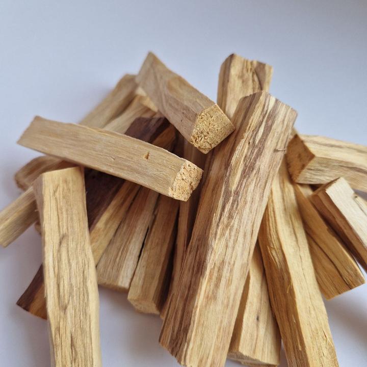 Actual product image Do good club Palo Santo smoking wood 20 pieces