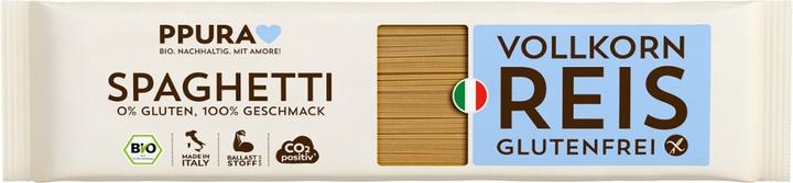 Actual product image Ppura Spaghetti (400 g)