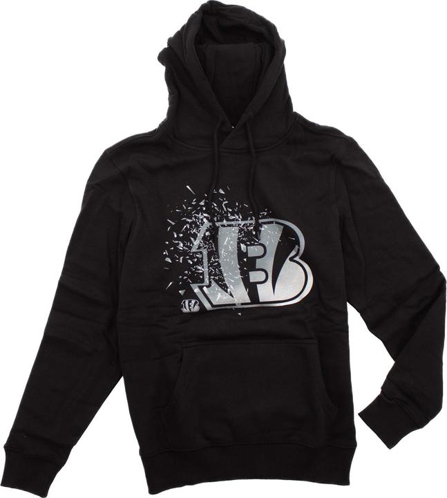 Produktbild Fanatics NFL Cincinnati Bengals Hoodie Herren Kapuzenpullover Shatter S (S)