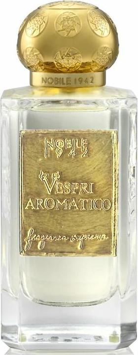 Actual product image Nobile 1942 Vespri Aromatico by Eau de Parfum Spray (Unisex) 75 ml (Eau de parfum, 75 ml)