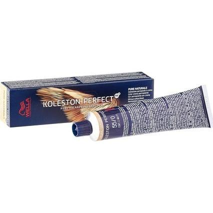 Wella, Haarfarbe, Koleston Perfect ME+ Pure Naturals (0, 55)
