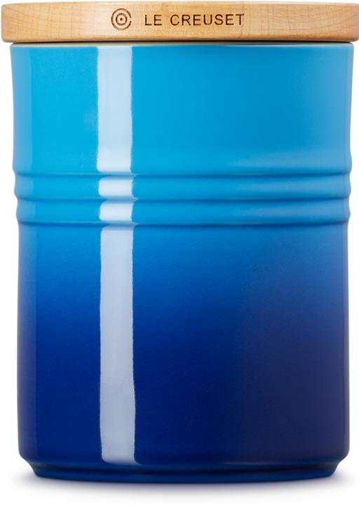 Produktbild Le Creuset Vorratsdose Klein 540 ml Azure (0.54 l)